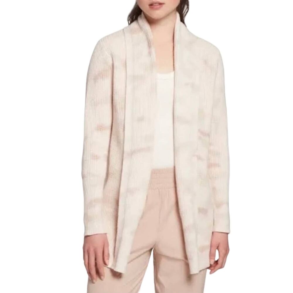 Calia Daybreak Neutral Knit Cardigan Sweater Size Small